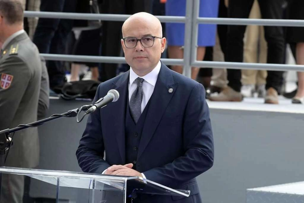 Vučević: Srbija traži povlačenje prijedloga rezolucije o genocidu u Srebrenici